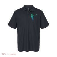 Lacrosse Player Polo thumb 0