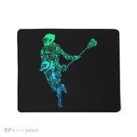 Lacrosse Player Mousepad thumb 0