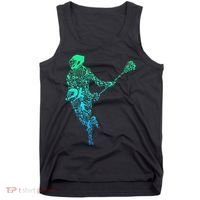 Lacrosse Player Tank Top thumb 0