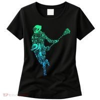 Lacrosse Player Women's T-Shirt thumb 0