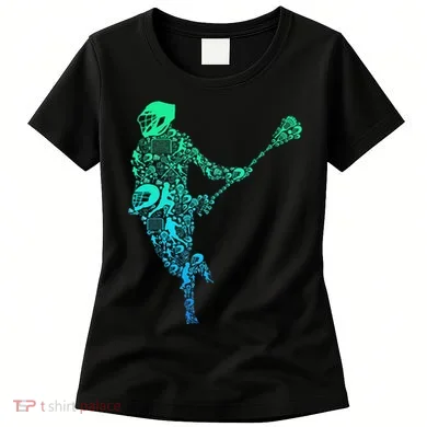 Lacrosse Player Women's T-Shirt