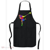 Lacrosse Player Apron thumb 0