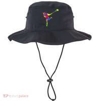 Lacrosse Player Bucket Hat thumb 0