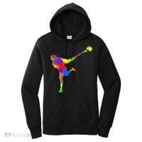 Lacrosse Player Women's Hoodie thumb 0
