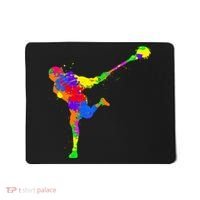Lacrosse Player Mousepad thumb 0