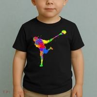 Lacrosse Player Toddler T-Shirt thumb 2