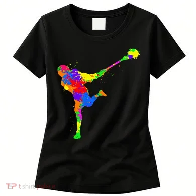 Lacrosse Player Women's T-Shirt