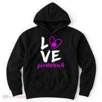 Love Pickleball Hoodie thumb 0