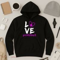 Love Pickleball Hoodie thumb 3