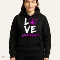 Love Pickleball Hoodie thumb 5