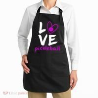 Love Pickleball Apron thumb 2