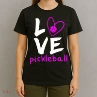 Love Pickleball T-Shirt thumb 4