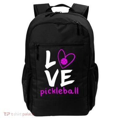 Love Pickleball Backpack