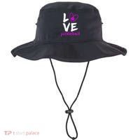 Love Pickleball Bucket Hat thumb 0