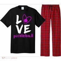 Love Pickleball Pajama Set thumb 0