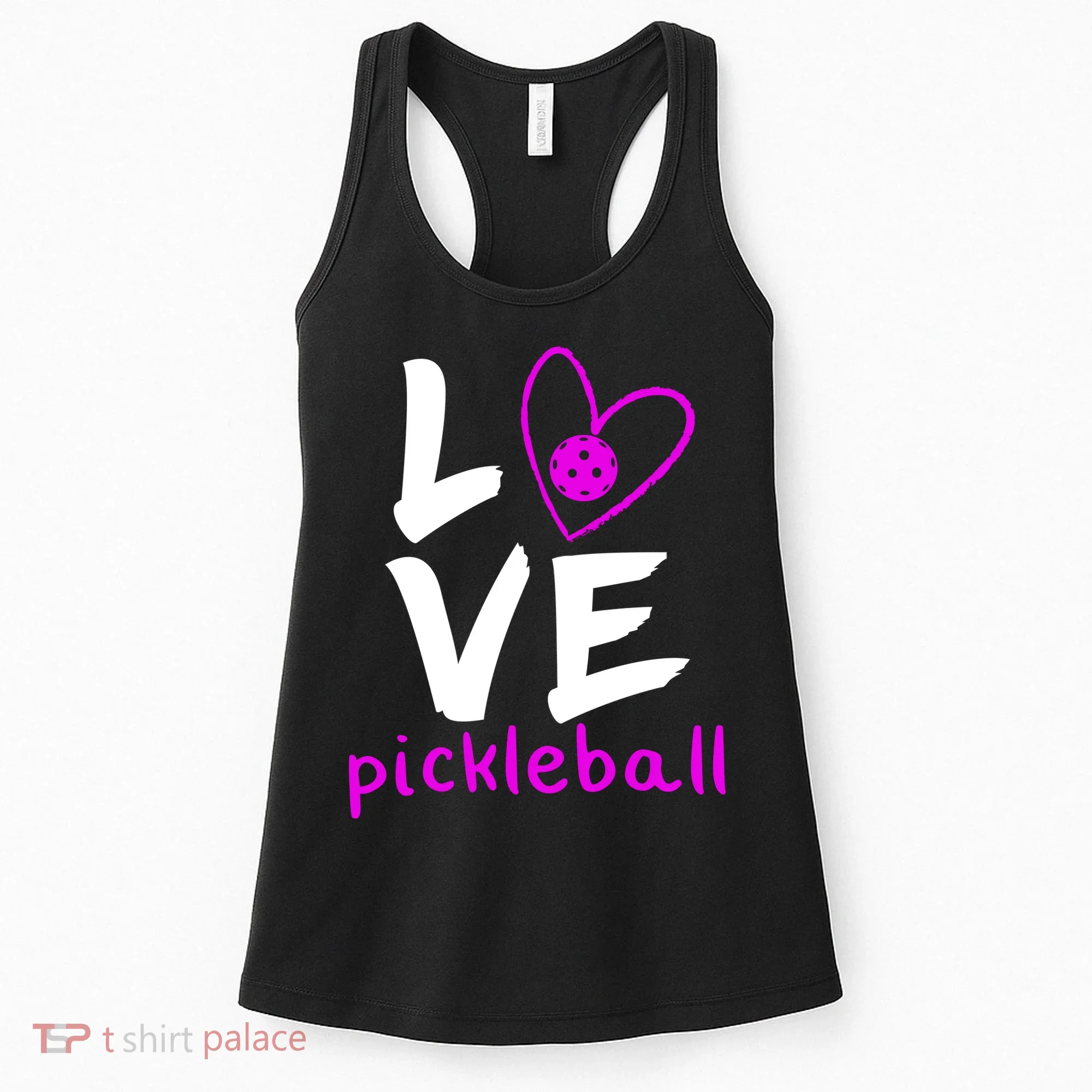 Love Pickleball Women's Tank Top