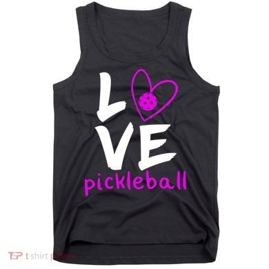 Love Pickleball Tank Top