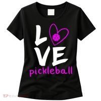 Love Pickleball Women's T-Shirt thumb 0