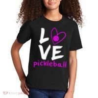 Love Pickleball Kids T-Shirt thumb 2