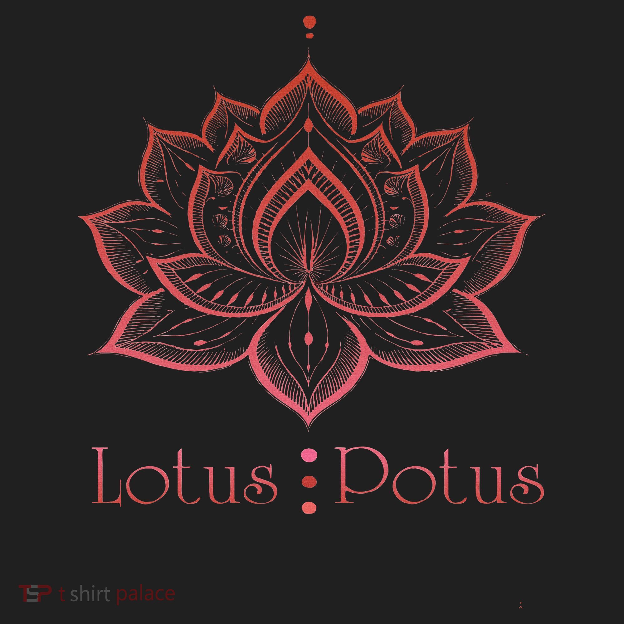 Lotus Potus Lotus For Potus Beanie