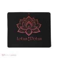 Lotus Potus Lotus For Potus Mousepad thumb 0