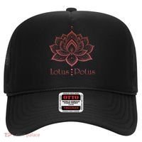Lotus Potus Lotus For Potus Hat thumb 0