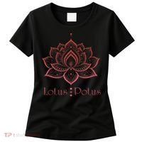 Lotus Potus Lotus For Potus Women's T-Shirt thumb 0