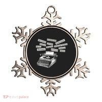 Literature Poetry Lover Gift Ornament thumb 0