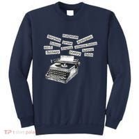 Literature Poetry Lover Gift Sweatshirt thumb 0