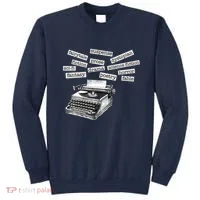 Literature Poetry Lover Gift Sweatshirt thumb 0