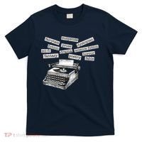Literature Poetry Lover Gift T-Shirt thumb 0