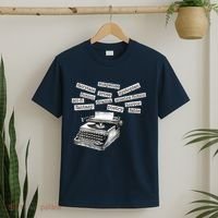 Literature Poetry Lover Gift T-Shirt thumb 2