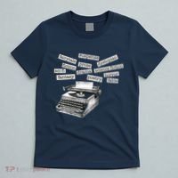 Literature Poetry Lover Gift T-Shirt thumb 5