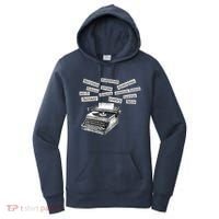 Literature Poetry Lover Gift Women's Hoodie thumb 0
