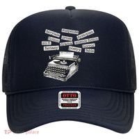 Literature Poetry Lover Gift Hat thumb 0