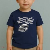 Literature Poetry Lover Gift Toddler T-Shirt thumb 2