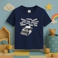 Literature Poetry Lover Gift Toddler T-Shirt thumb 3