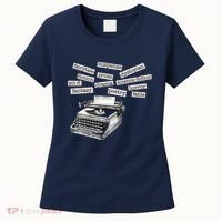 Literature Poetry Lover Gift Women's T-Shirt thumb 0