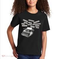 Literature Poetry Lover Gift Kids T-Shirt thumb 2