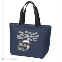 Literature Poetry Lover Gift Tote Bag thumb 3