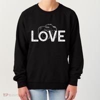 Love Photography Women's Sweatshirt thumb 0