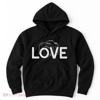 Love Photography Hoodie thumb 0