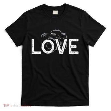 Love Photography T-Shirt