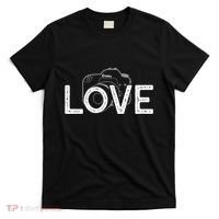 Love Photography T-Shirt thumb 0