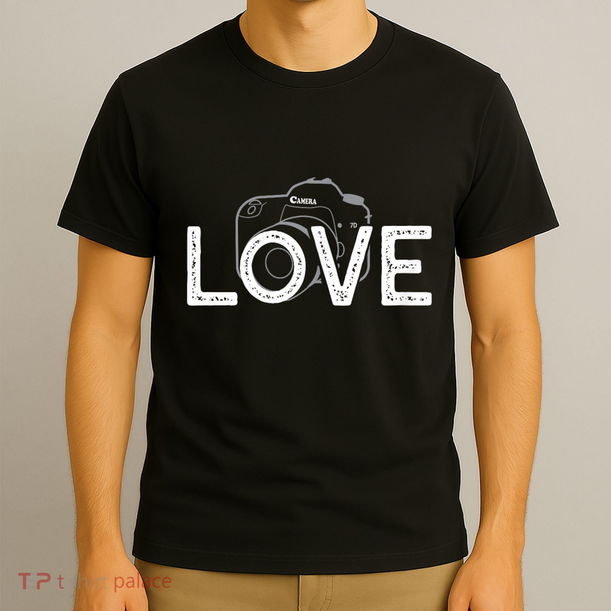 Love Photography T-Shirt