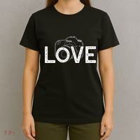 Love Photography T-Shirt thumb 4