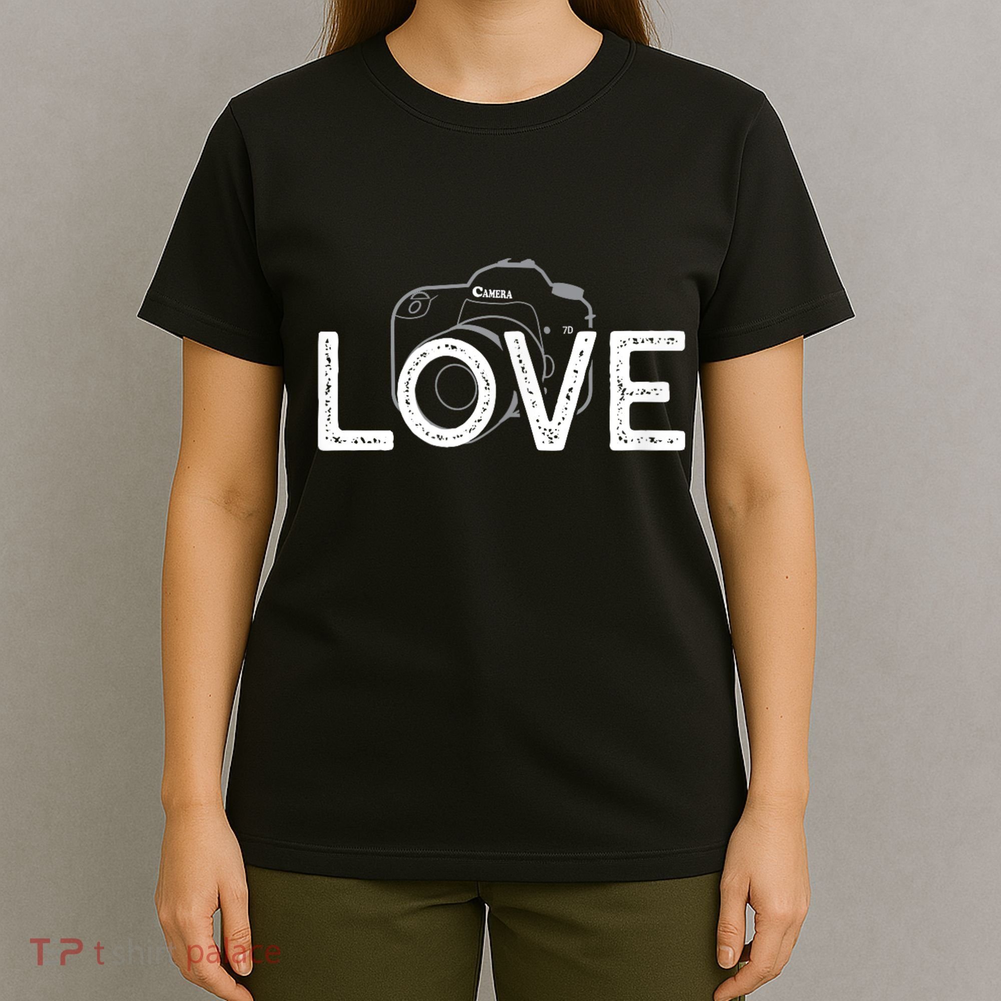 Love Photography T-Shirt