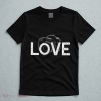 Love Photography T-Shirt thumb 5