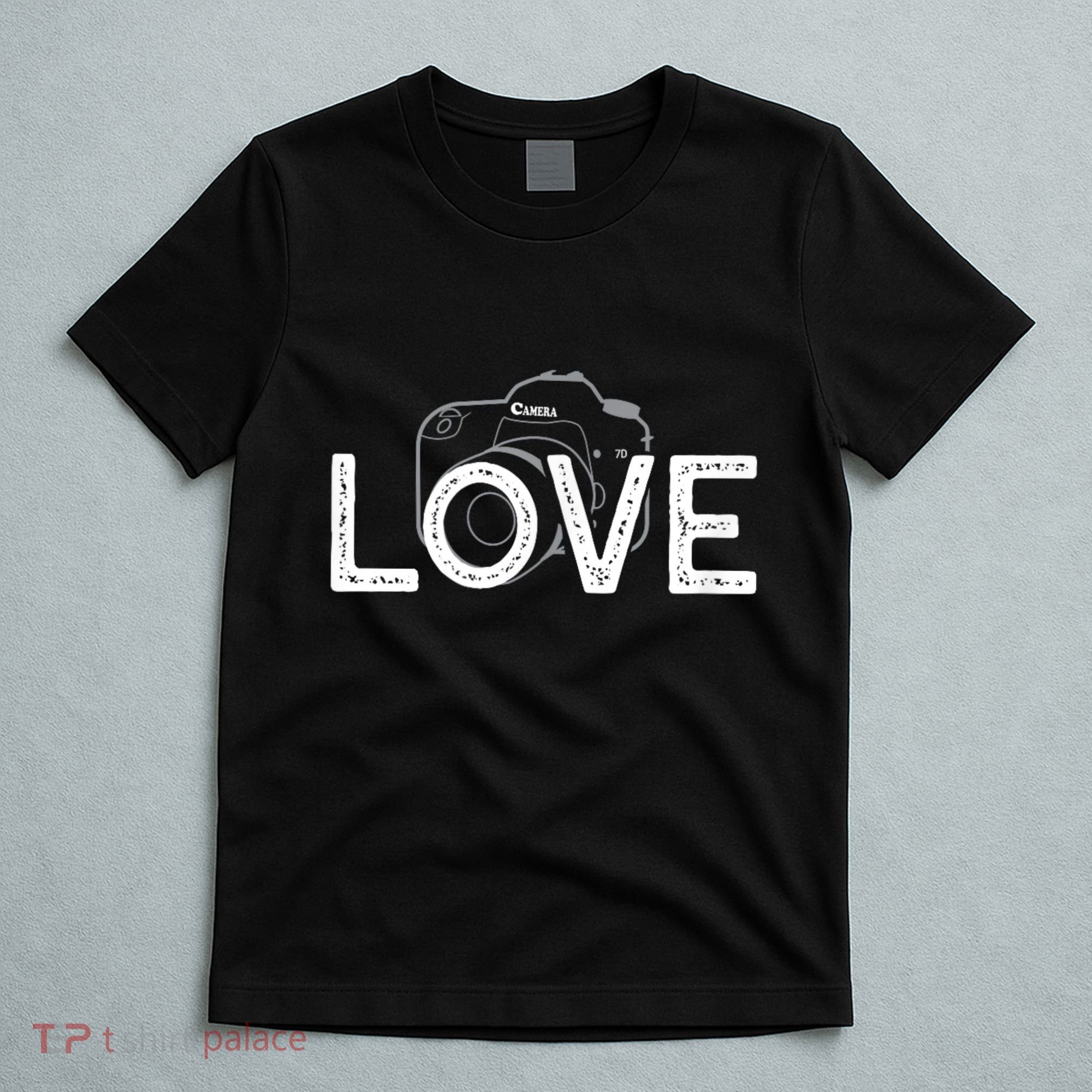 Love Photography T-Shirt