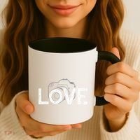 Love Photography Coffee Mug thumb 3